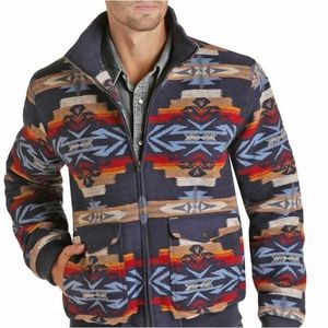 Aztec jacket